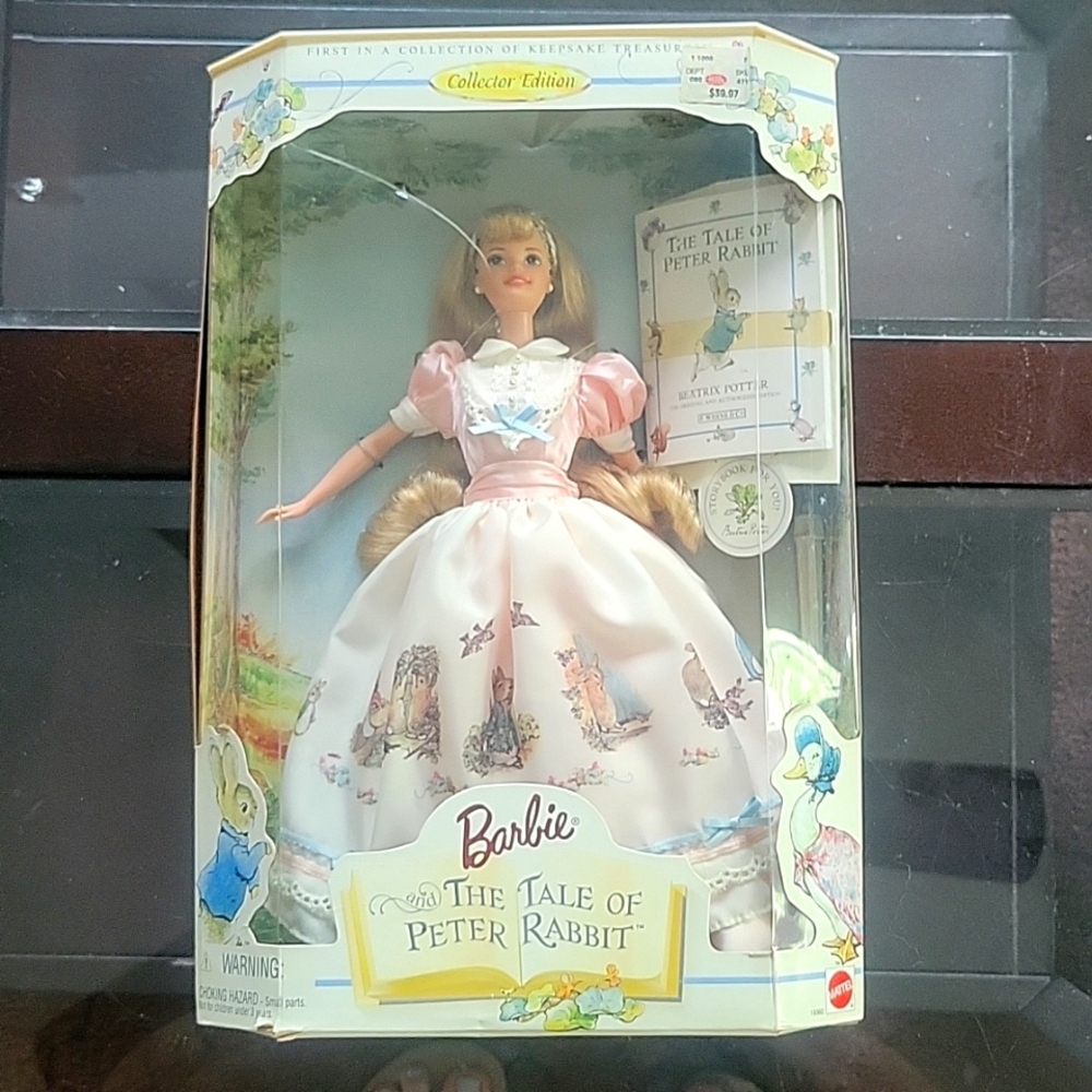 Collector Edition Barbie & The Tale of Peter Rabbit